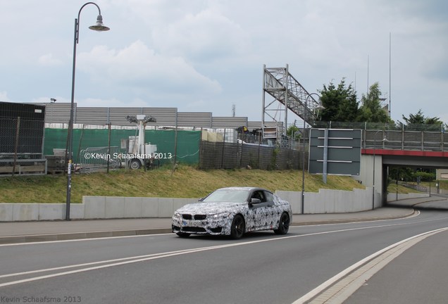 BMW M4 F82 Coupé