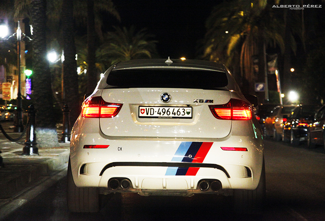 BMW X6 M E71