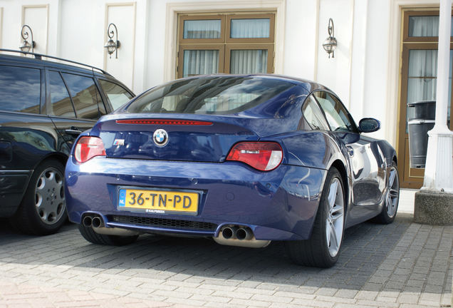 BMW Z4 M Coupé