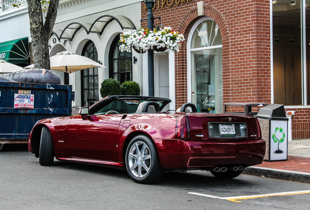 Cadillac XLR