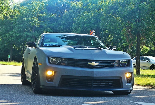 Chevrolet Camaro ZL1