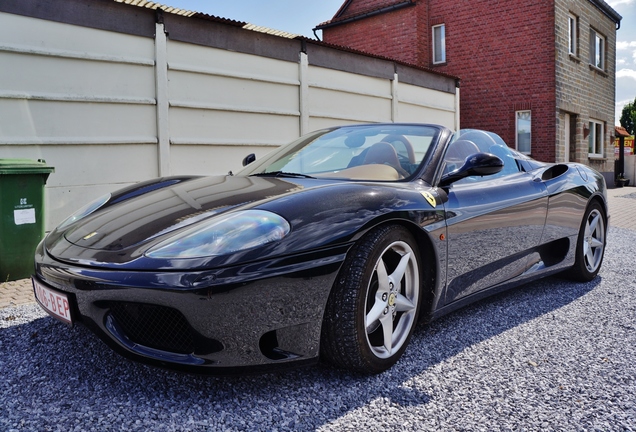 Ferrari 360 Spider