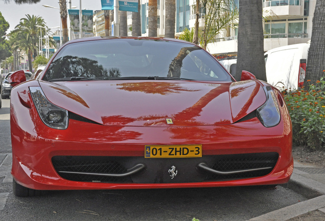 Ferrari 458 Italia