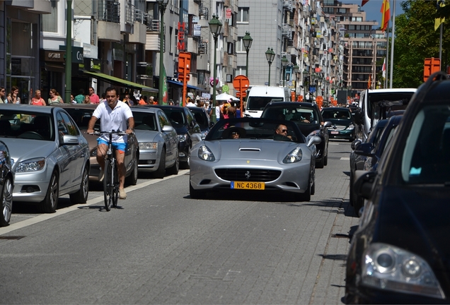 Ferrari California Bi-Colore Special Edition