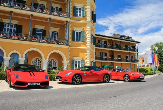 Ferrari California