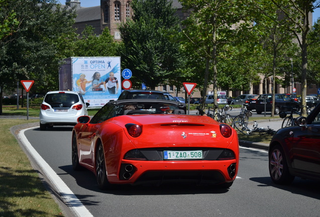 Ferrari California