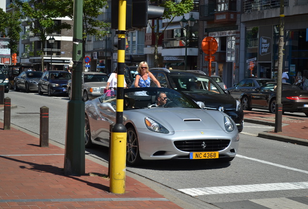 Ferrari California