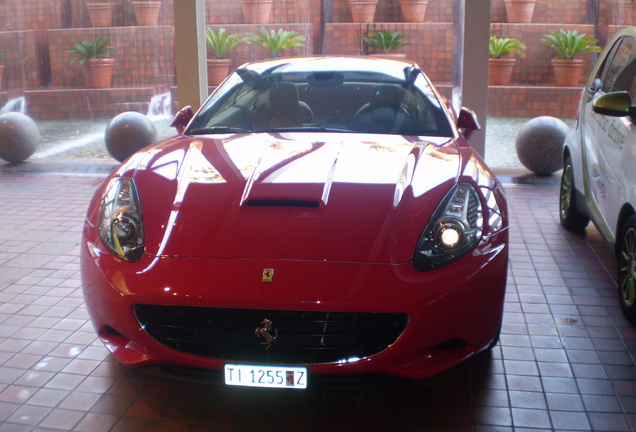 Ferrari California