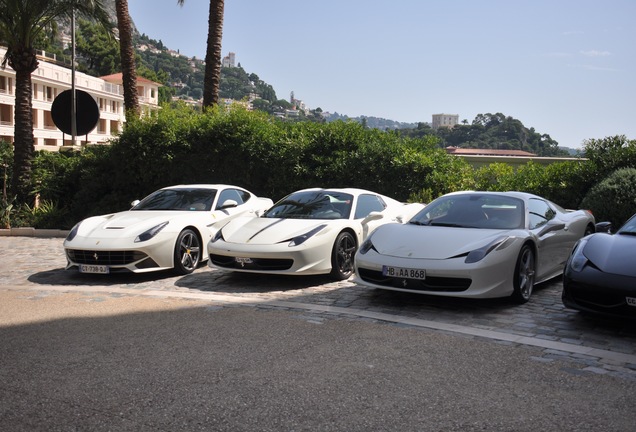 Ferrari F12berlinetta