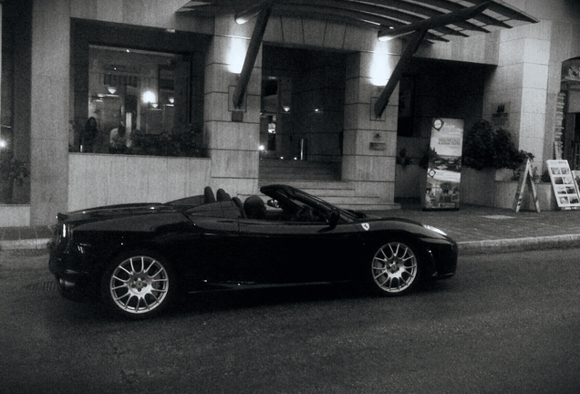 Ferrari F430 Spider