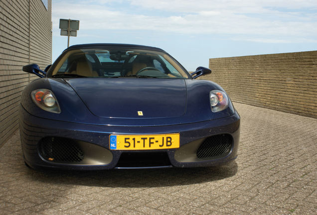 Ferrari F430 Spider