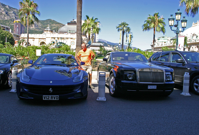 Ferrari FF