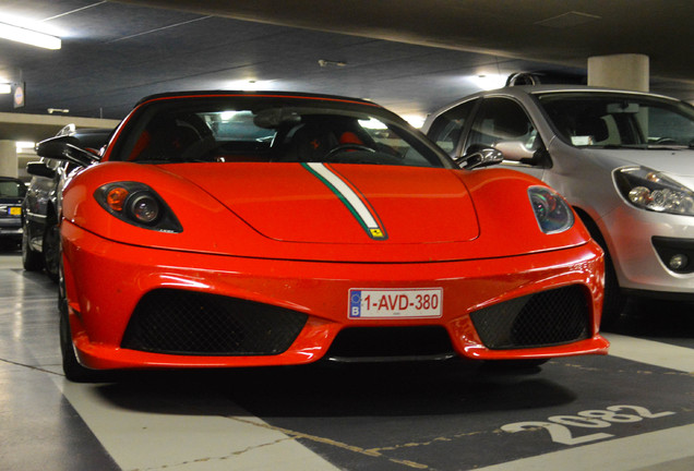 Ferrari Scuderia Spider 16M