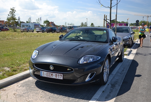 Jaguar XKR 2012