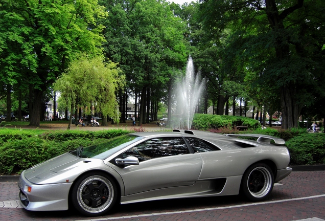 Lamborghini Diablo SV