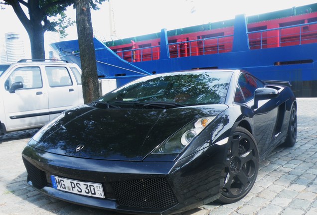 Lamborghini Gallardo