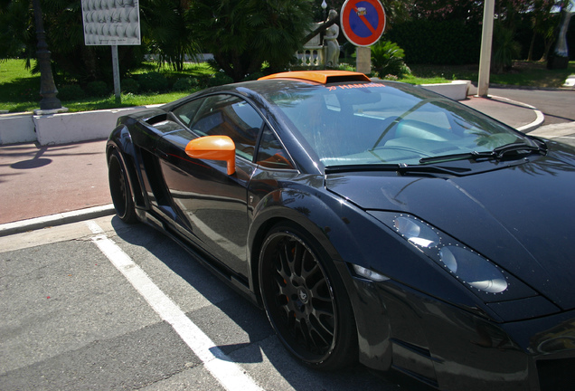 Lamborghini Gallardo Hamann Victory II