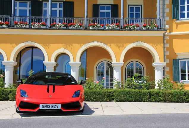 Lamborghini Gallardo LP570-4 Spyder Performante