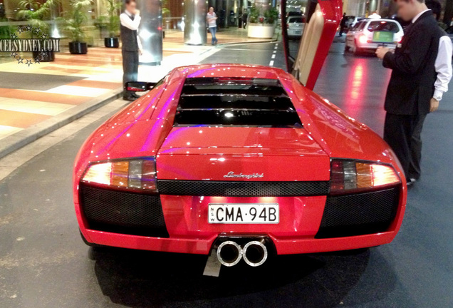 Lamborghini Murciélago