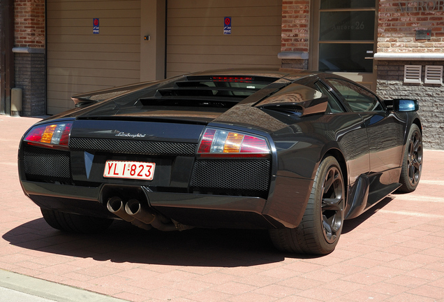 Lamborghini Murciélago