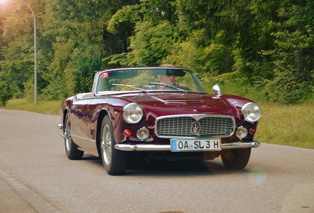 Maserati 3500GT Vignale Spider