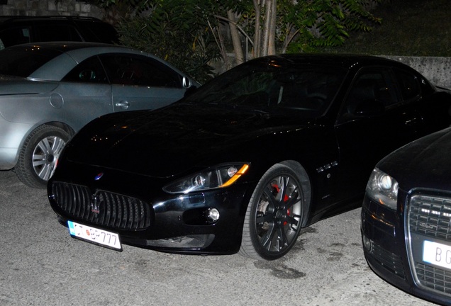 Maserati GranTurismo S