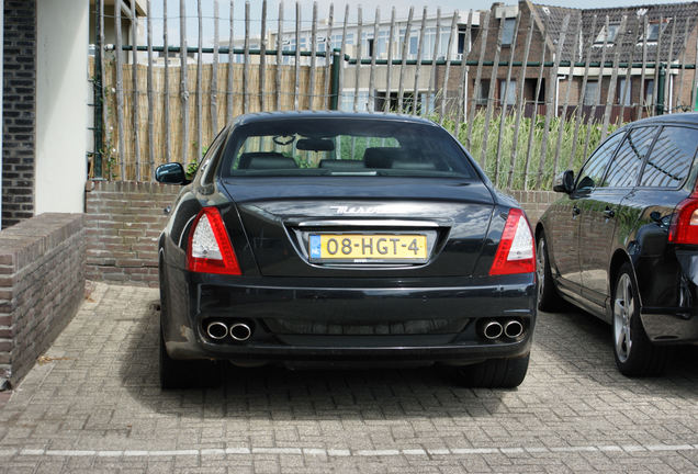 Maserati Quattroporte 2008