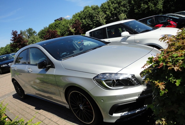 Mercedes-Benz A 45 AMG