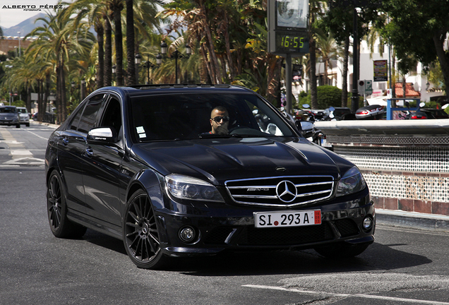 Mercedes-Benz C 63 AMG W204