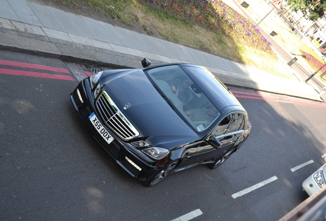 Mercedes-Benz E 63 AMG W212