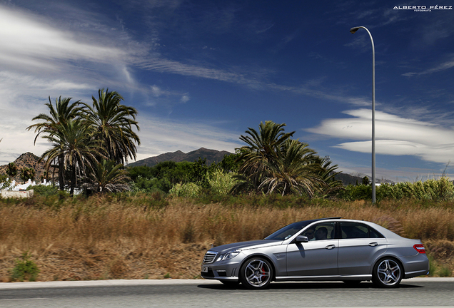 Mercedes-Benz E 63 AMG W212