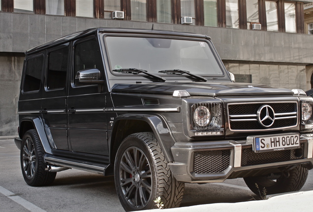 Mercedes-Benz G 63 AMG 2012