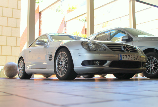 Mercedes-Benz SL 55 AMG R230