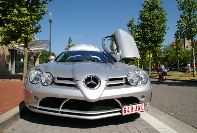 Mercedes-Benz SLR McLaren