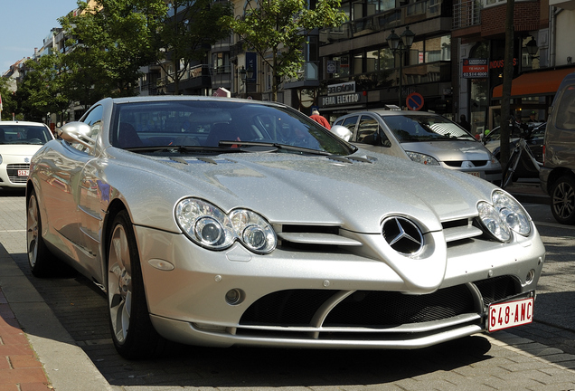 Mercedes-Benz SLR McLaren