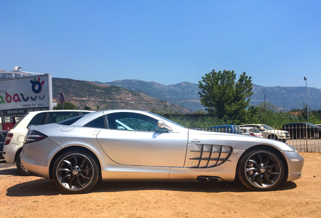 Mercedes-Benz SLR McLaren