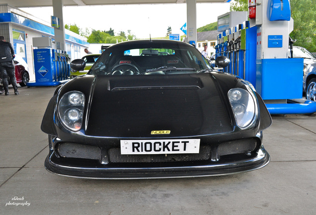 Noble M12 M400