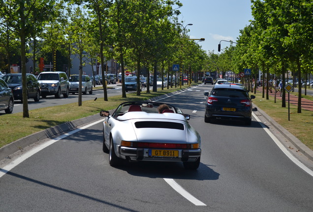 Porsche 930 Speedster