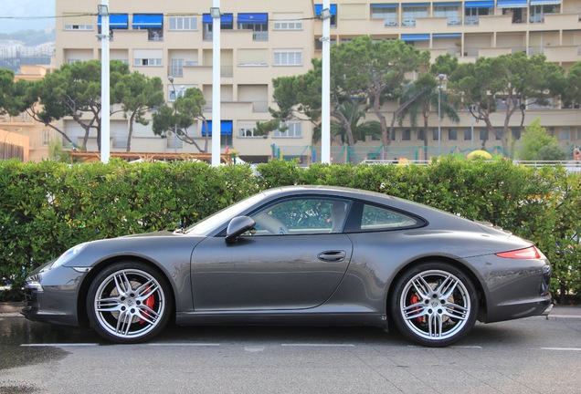 Porsche 991 Carrera S MkI