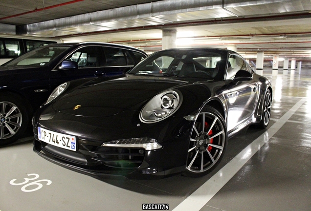 Porsche 991 Carrera S MkI