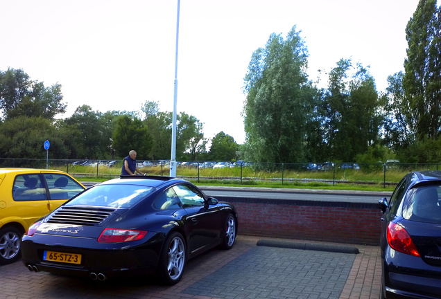 Porsche 997 Carrera S MkI