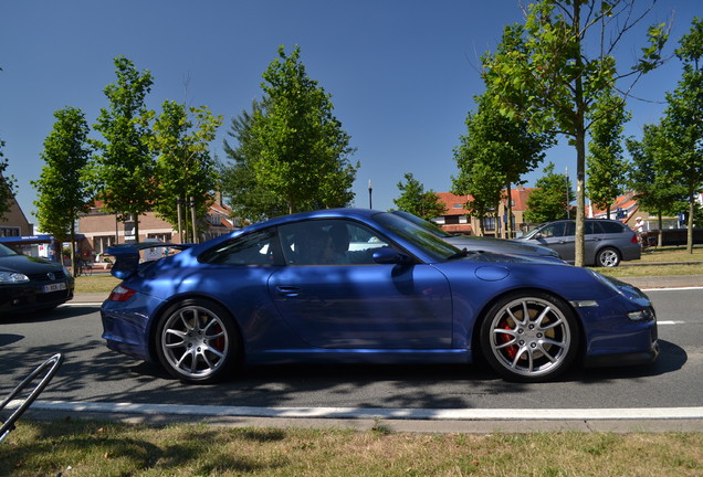 Porsche 997 GT3 MkI