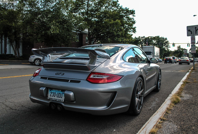 Porsche 997 GT3 MkII