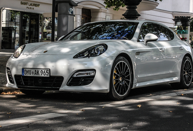 Porsche 970 Panamera Turbo S MkI