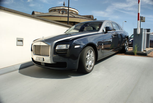 Rolls-Royce Ghost