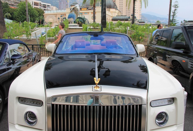 Rolls-Royce Phantom Drophead Coupé