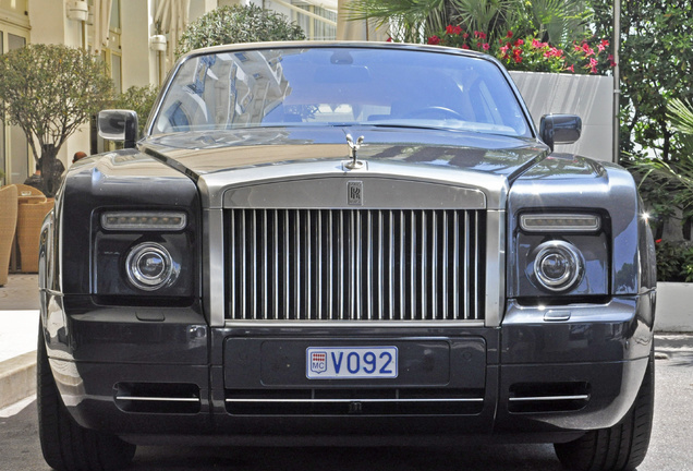 Rolls-Royce Phantom Drophead Coupé