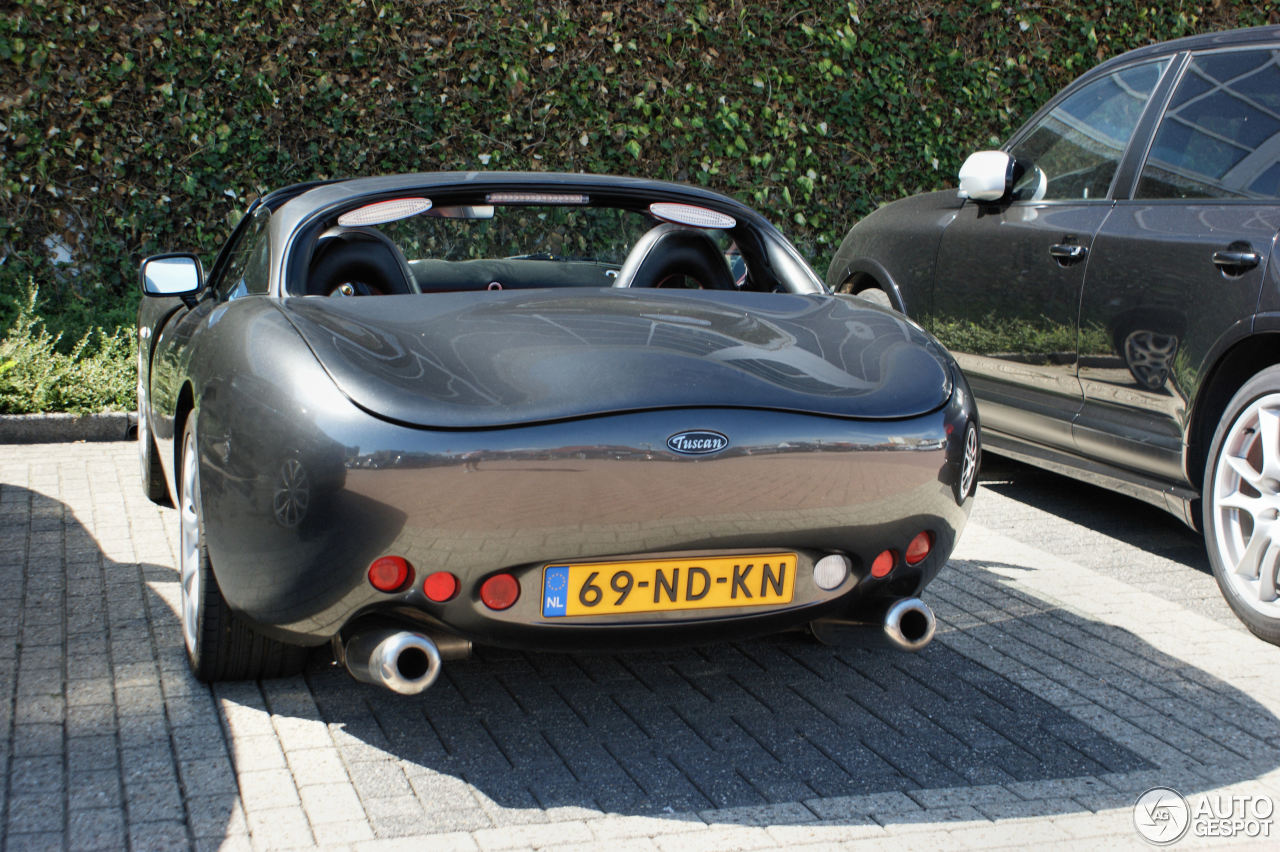 TVR Tuscan MKI