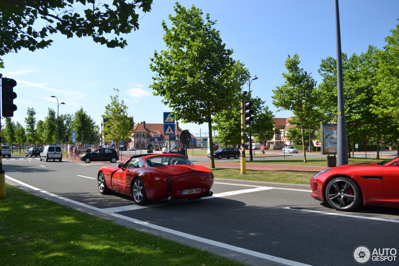 TVR Tuscan MKII