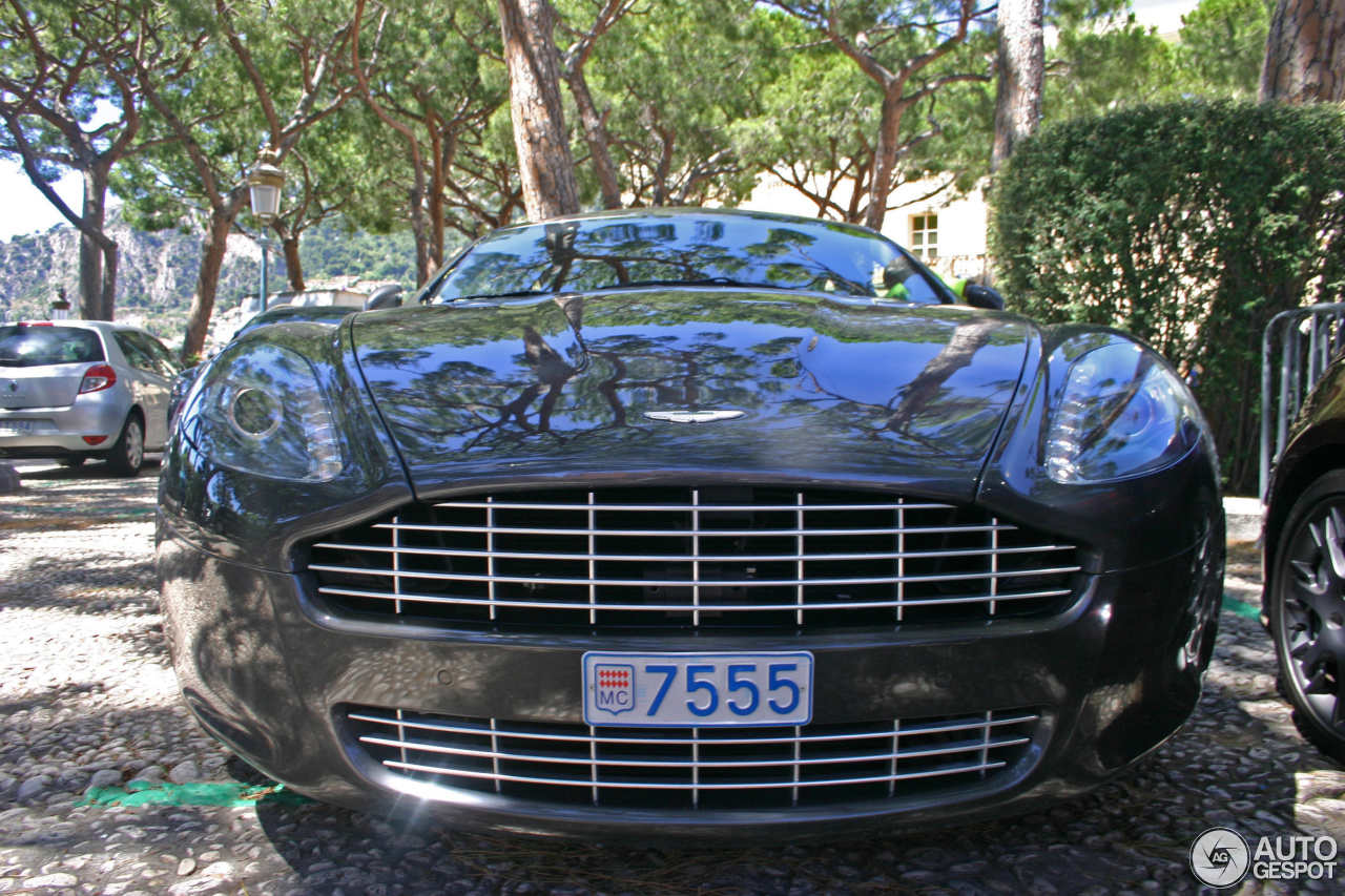 Aston Martin Rapide